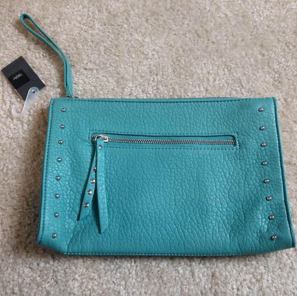 Mossimo Leather Bag